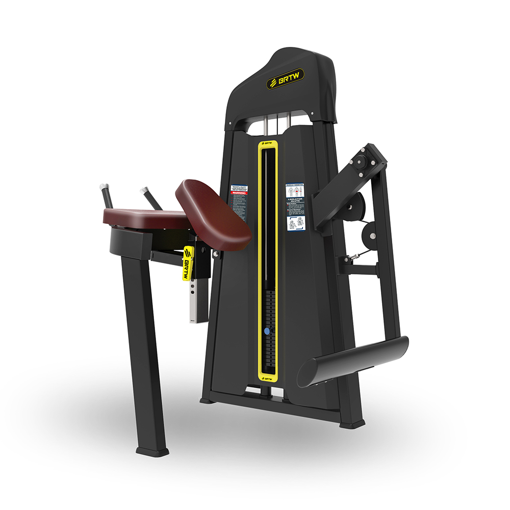 מכשיר משולב יד קדמית + אחורית Glute Isolator - Total Fitness